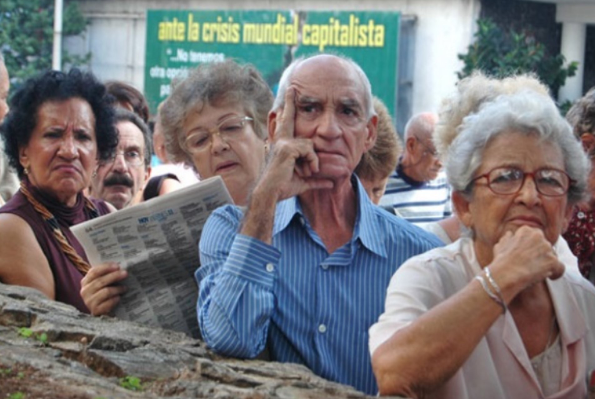 Cuidando la Casa Cuba: Perspectiva democrática de los cuidados y la protección social