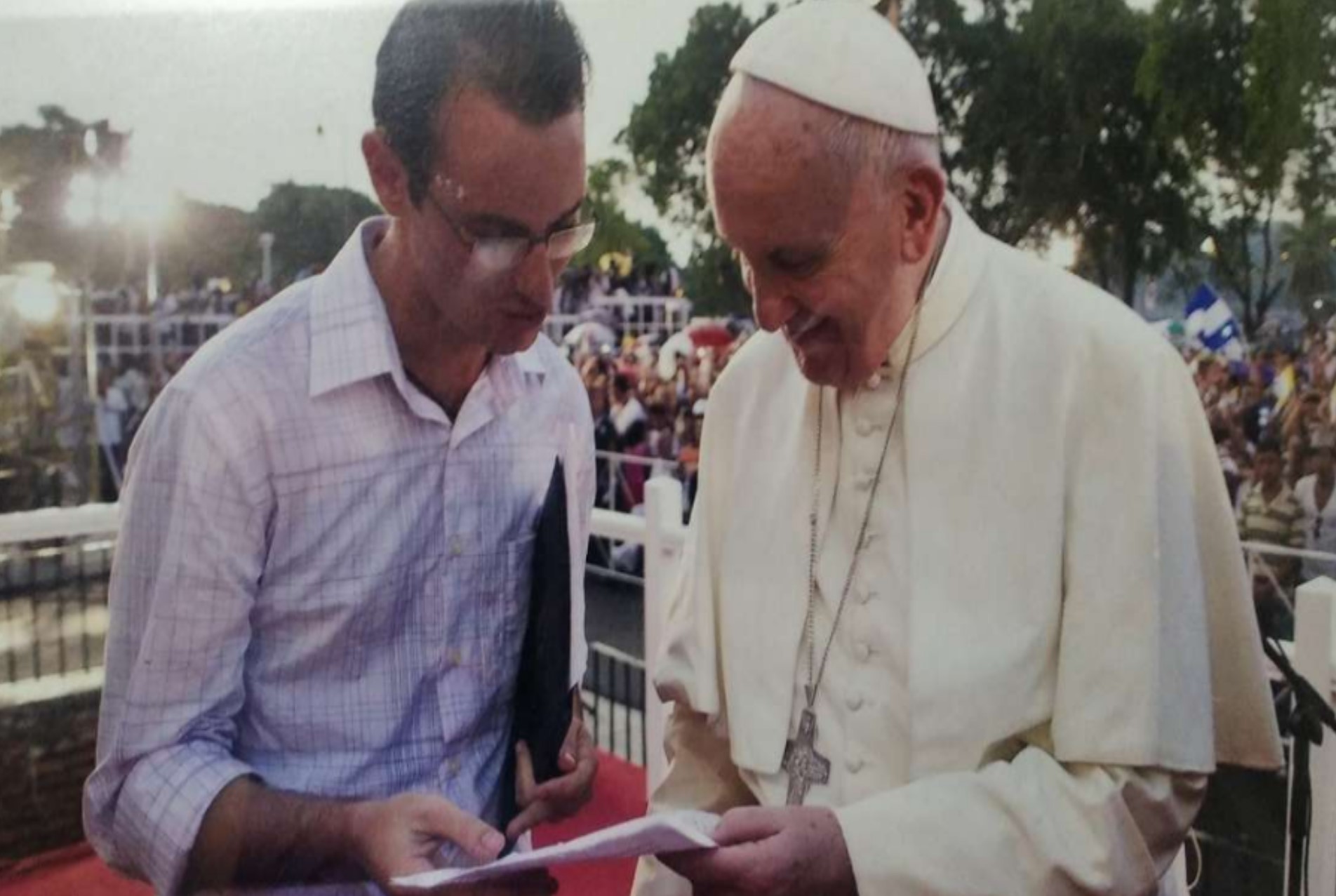 Carta del intelectual católico Leonardo Fernández al papa Francisco, quizá aún sin responder