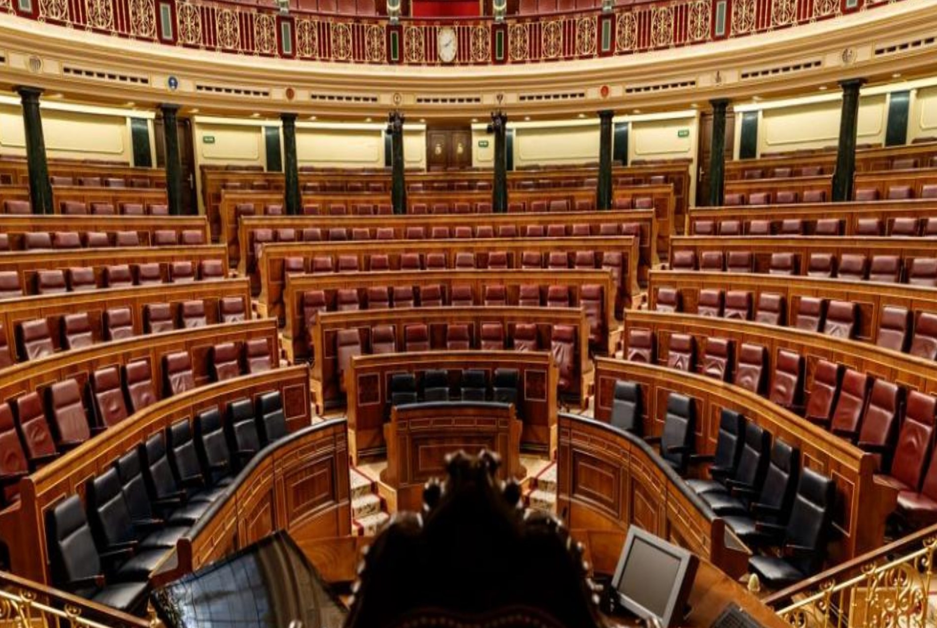 Tendencias y problemas actuales del parlamentarismo en España
