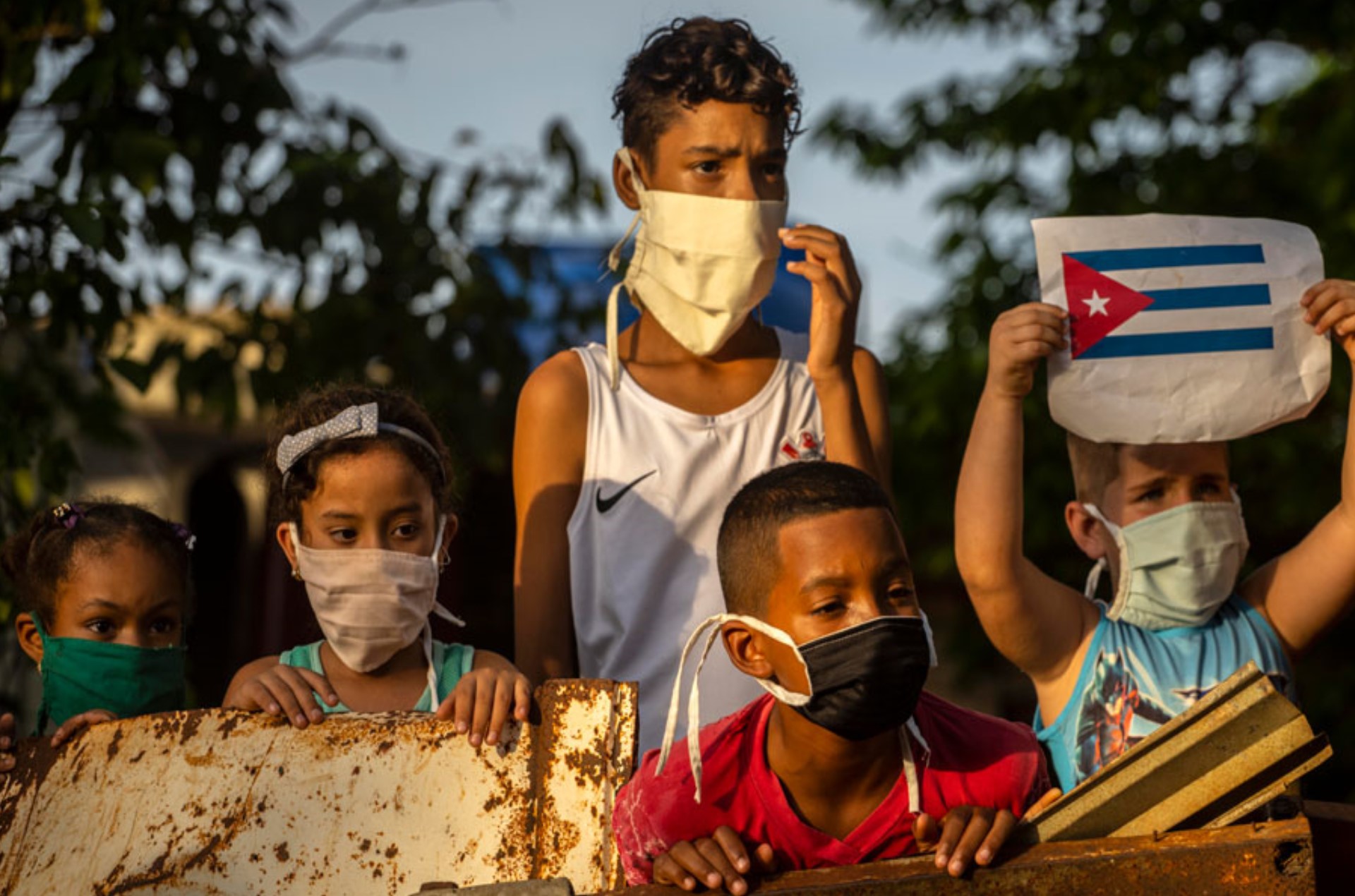 ¿Hay soluciones pacíficas a la crisis cubana?