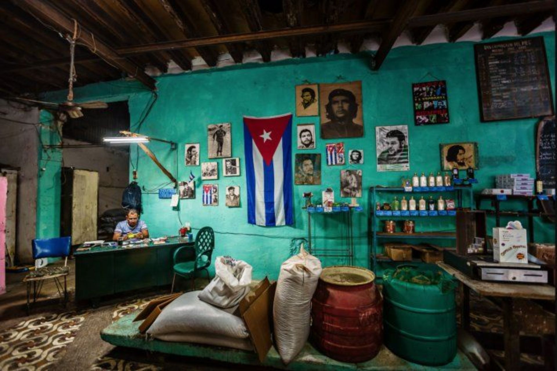 La Constitución cubana de 2019 y el modelo económico