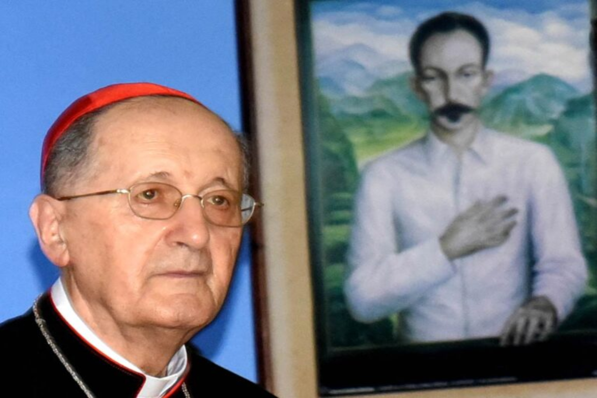 Cardenal Beniamino Stella en Cuba: un mensaje en pro del pluralismo, la fraternidad y la libertad