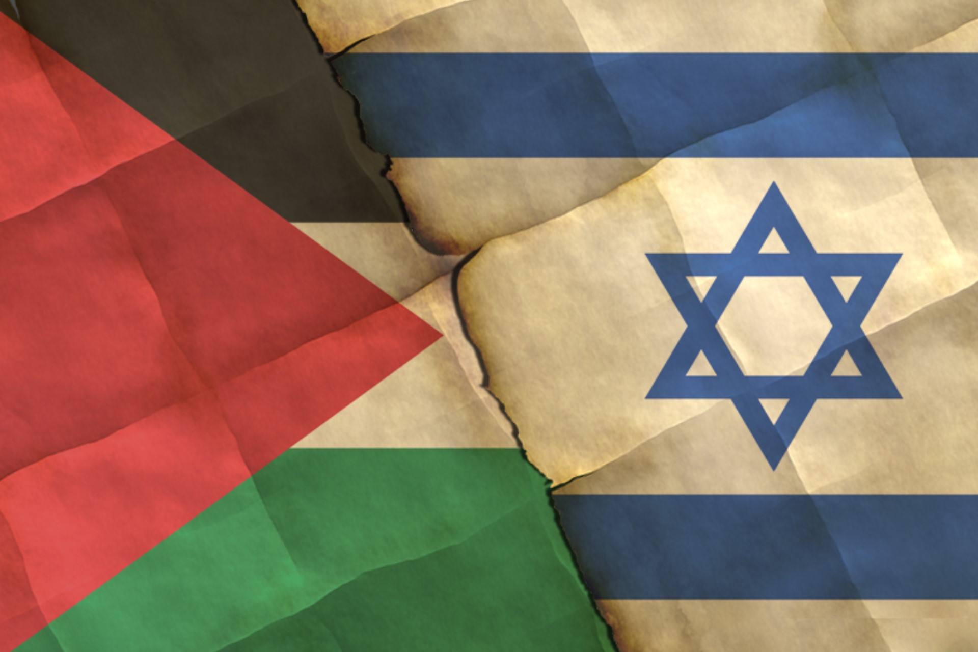 Conflicto árabe-israelí: hipertrofia de un proceso