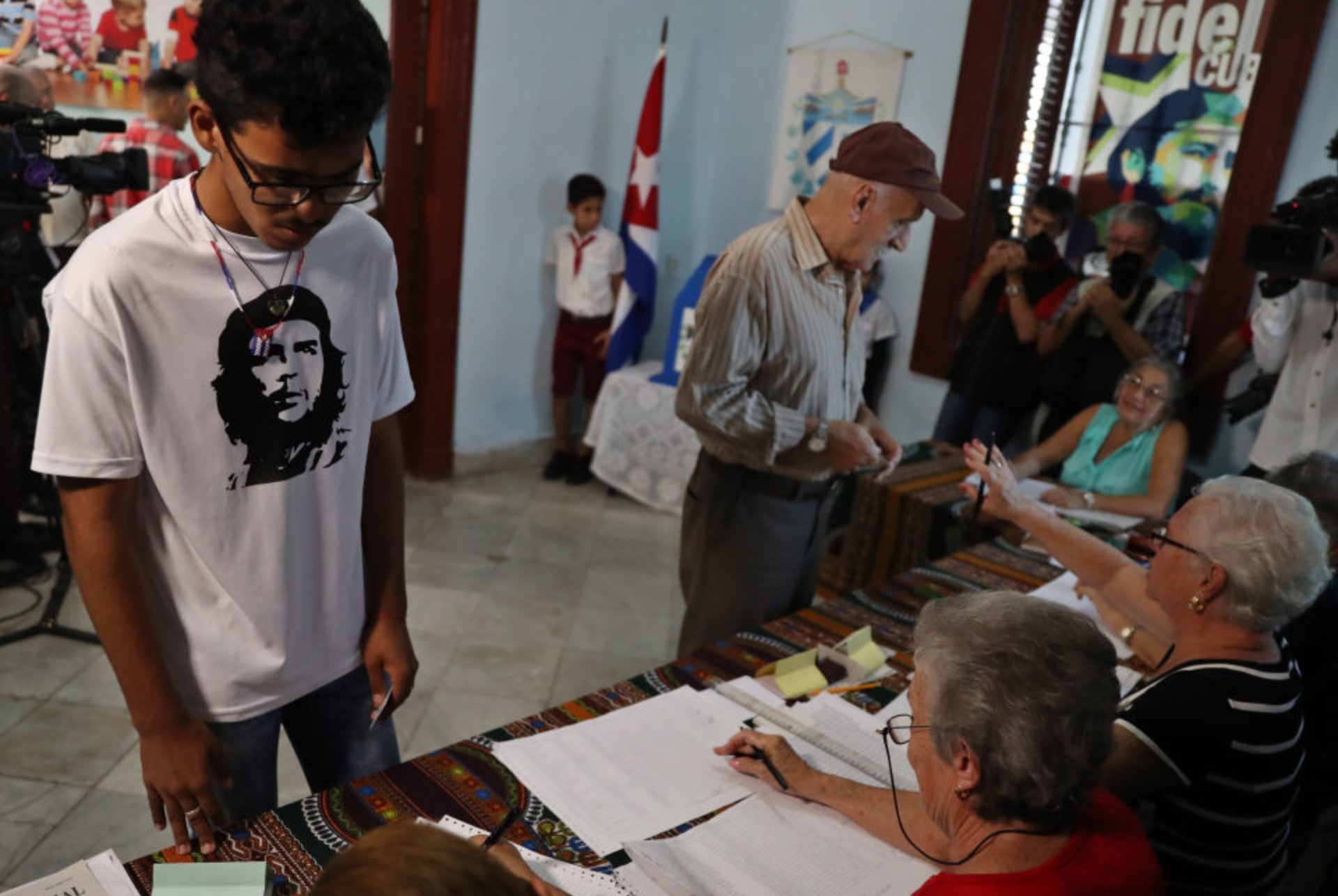 Cuba: ¿comienzos de cambios?