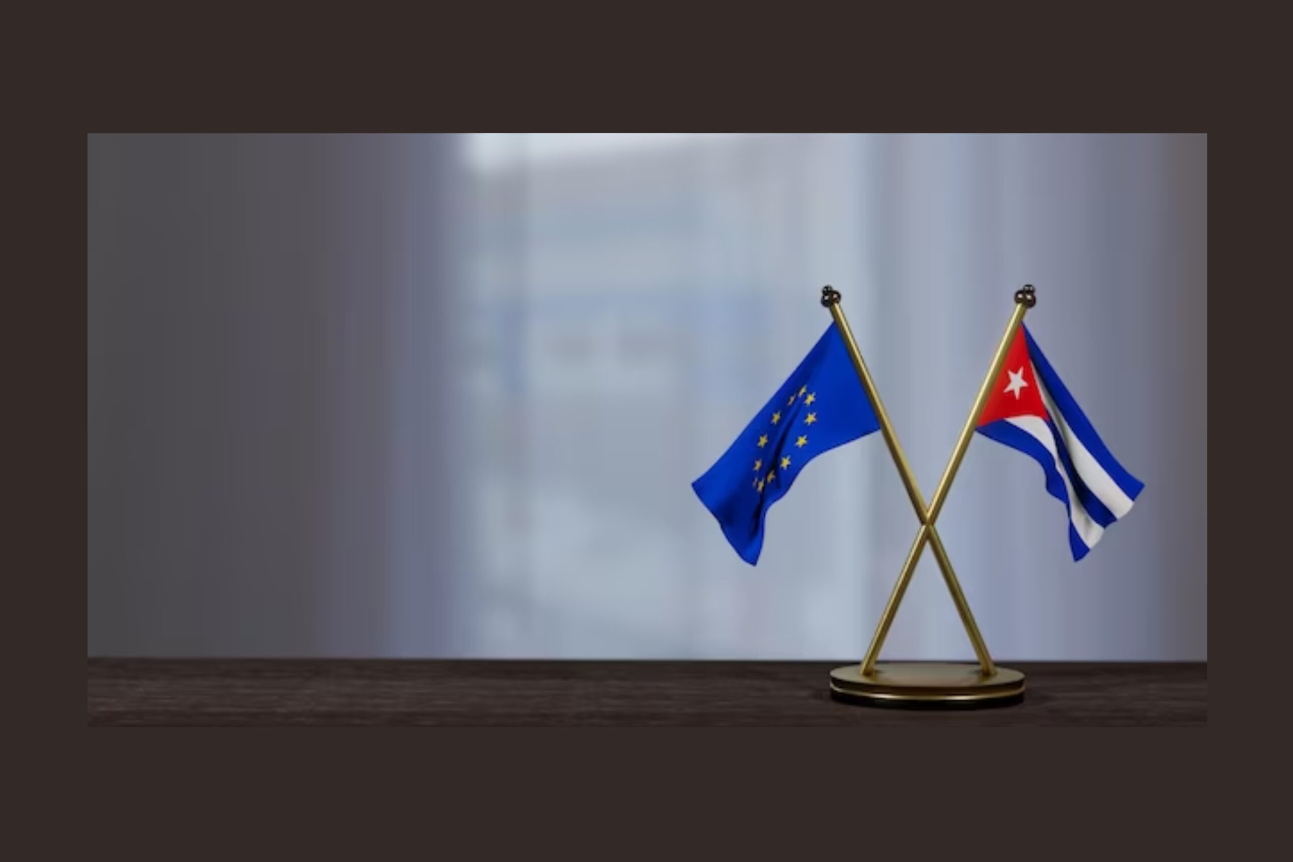 Relaciones UE-Cuba, ¿acuerdo de cooperación o mecenazgo de cúpulas y élites?