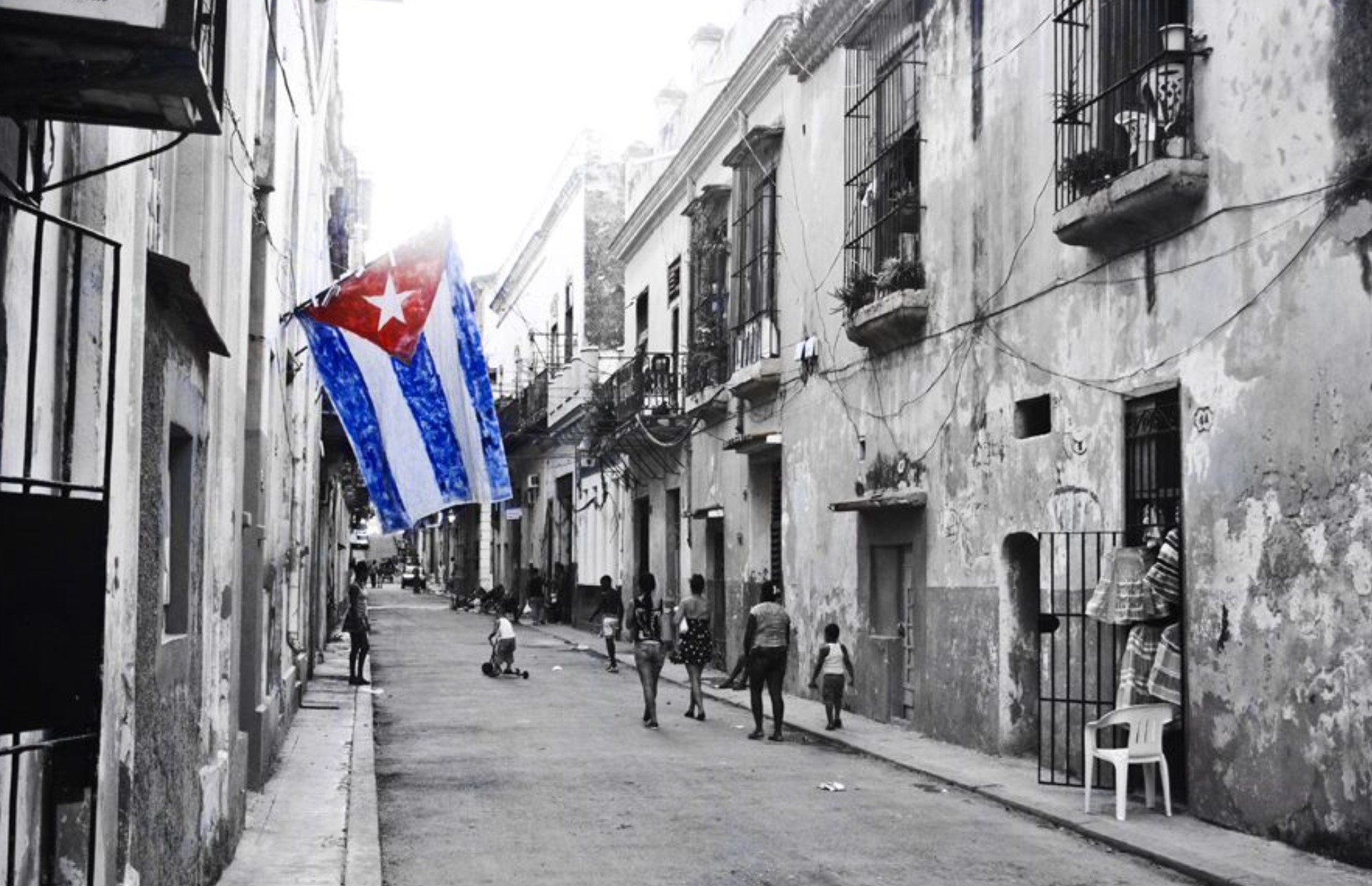 Pareciera que Cuba se agotó, pero tendremos un nuevo comienzo