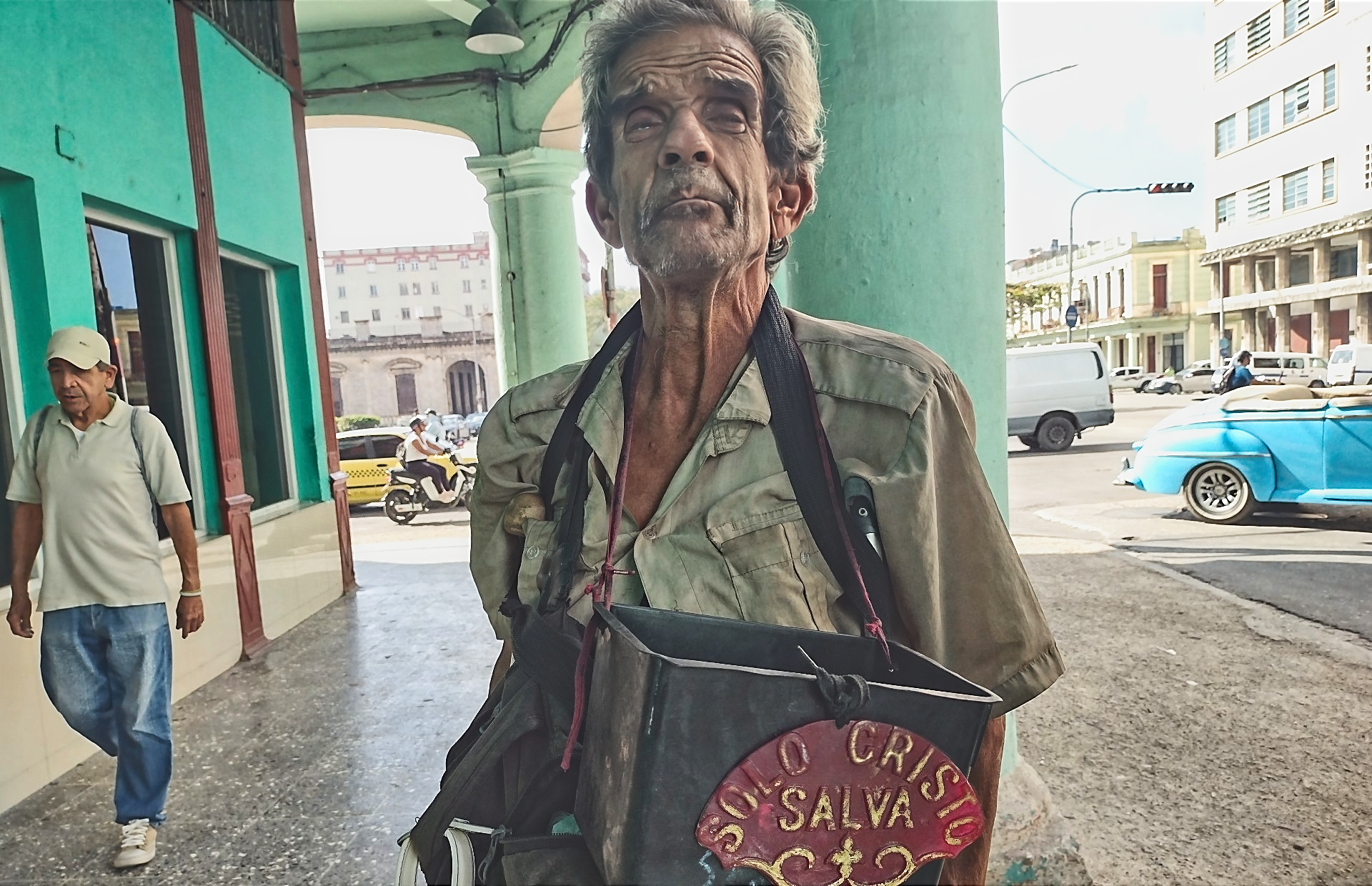 Cuba y sus adultos mayores: tristeza de la verdad