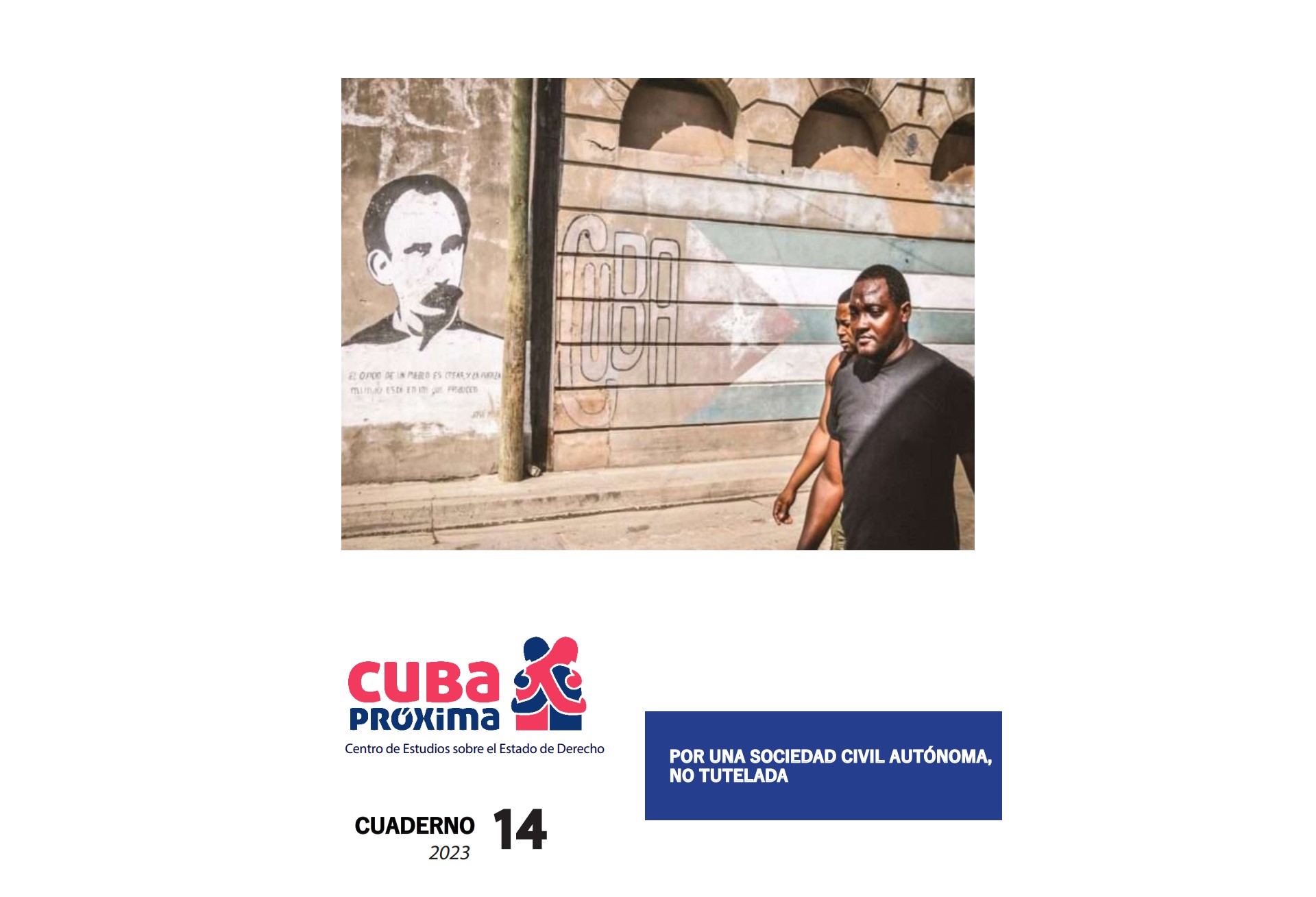 Cuba: sociedad civil, democracia y política