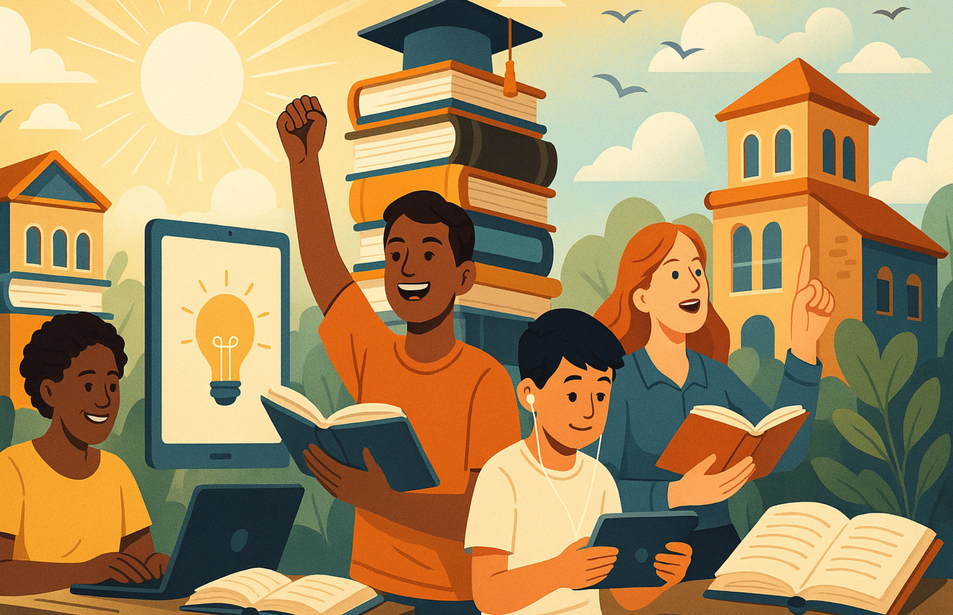 El poder transformador de la educación universal