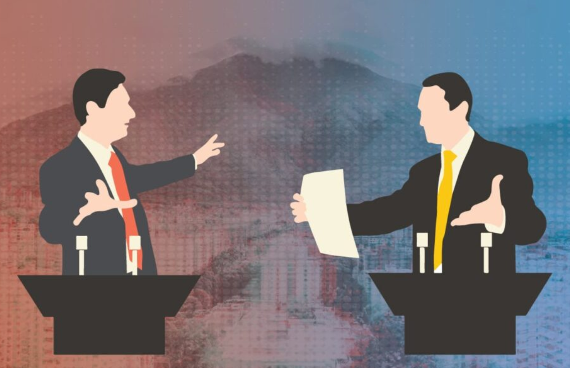 El narcisismo del poder y la urgencia de “otros políticos”
