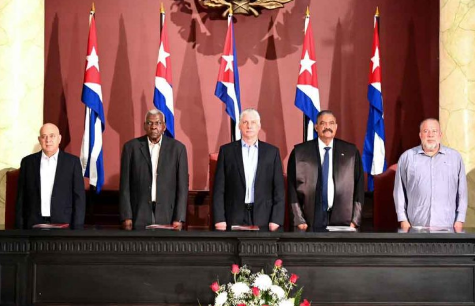 Carta abierta de Alexander Hall Lujardo a las autoridades de la República de Cuba