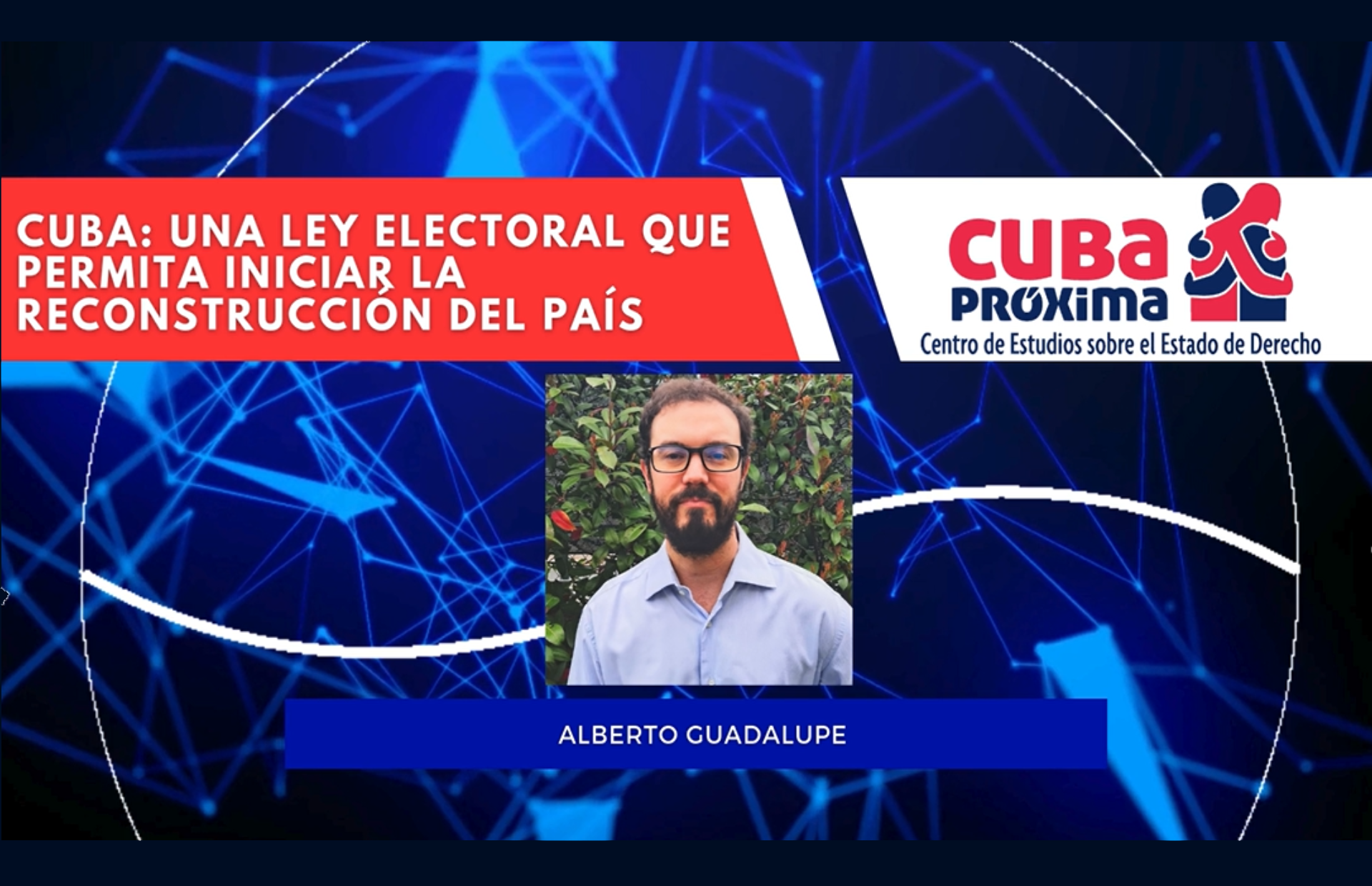 Cuba: Una ley electoral que permita iniciar la reconstrucción del país